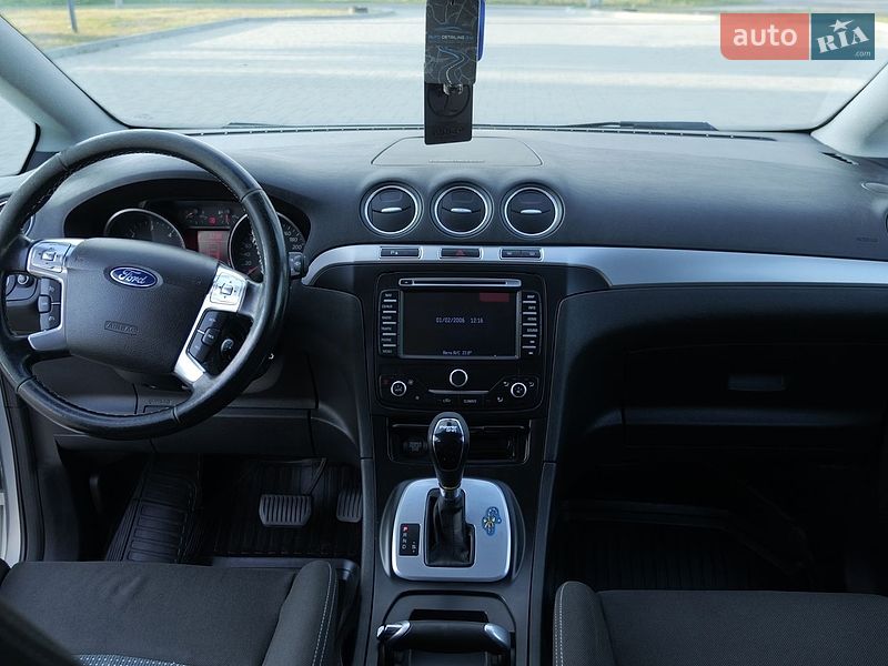 Минивэн Ford S-Max 2012 в Здолбунове