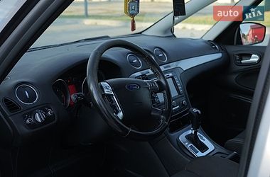 Минивэн Ford S-Max 2012 в Здолбунове