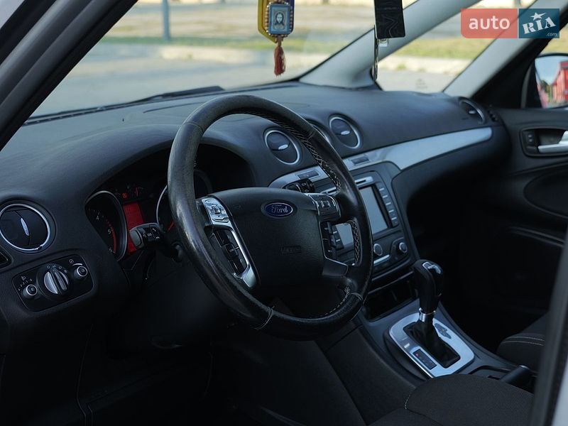 Минивэн Ford S-Max 2012 в Здолбунове