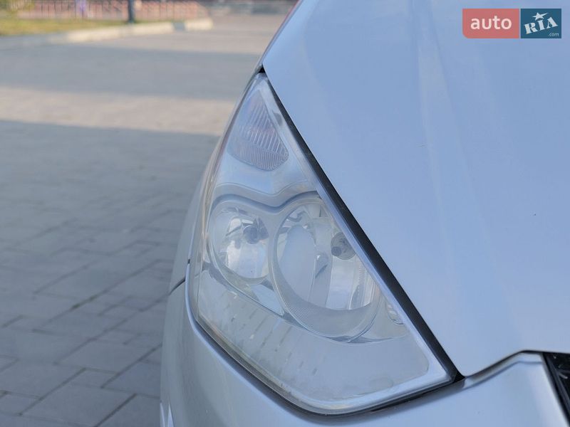 Минивэн Ford S-Max 2012 в Здолбунове