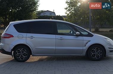Минивэн Ford S-Max 2012 в Здолбунове