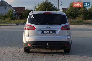 Минивэн Ford S-Max 2012 в Здолбунове