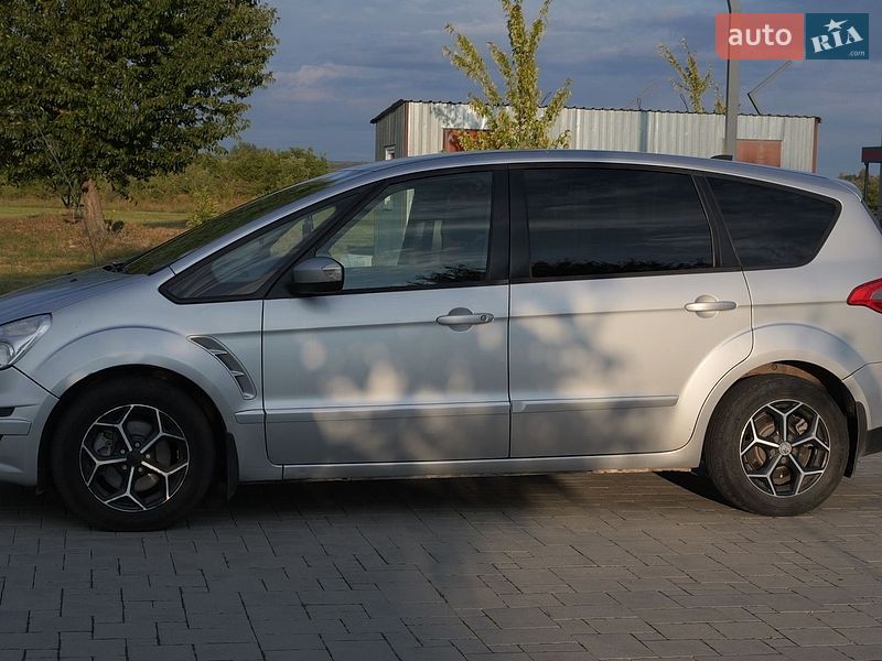 Минивэн Ford S-Max 2012 в Здолбунове