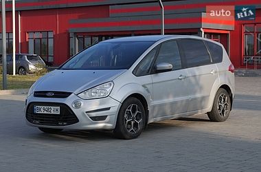 Минивэн Ford S-Max 2012 в Здолбунове
