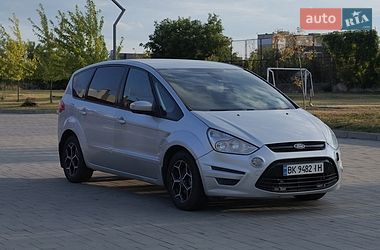 Минивэн Ford S-Max 2012 в Здолбунове