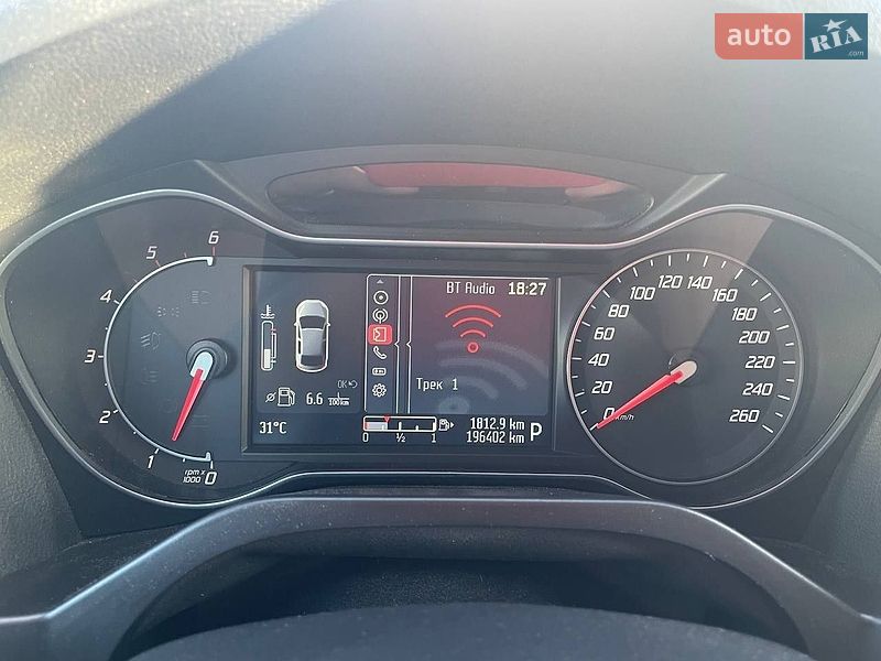 Мінівен Ford S-Max 2014 в Миколаєві фото 8 Мінівен Ford S-Max 2014 в Миколаєві