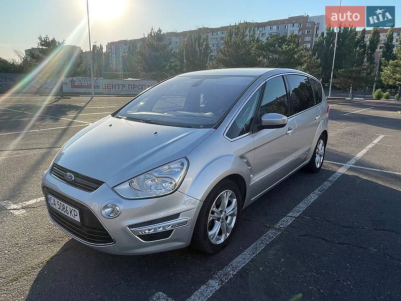 Мінівен Ford S-Max 2014 в Миколаєві фото Мінівен Ford S-Max 2014 в Миколаєві