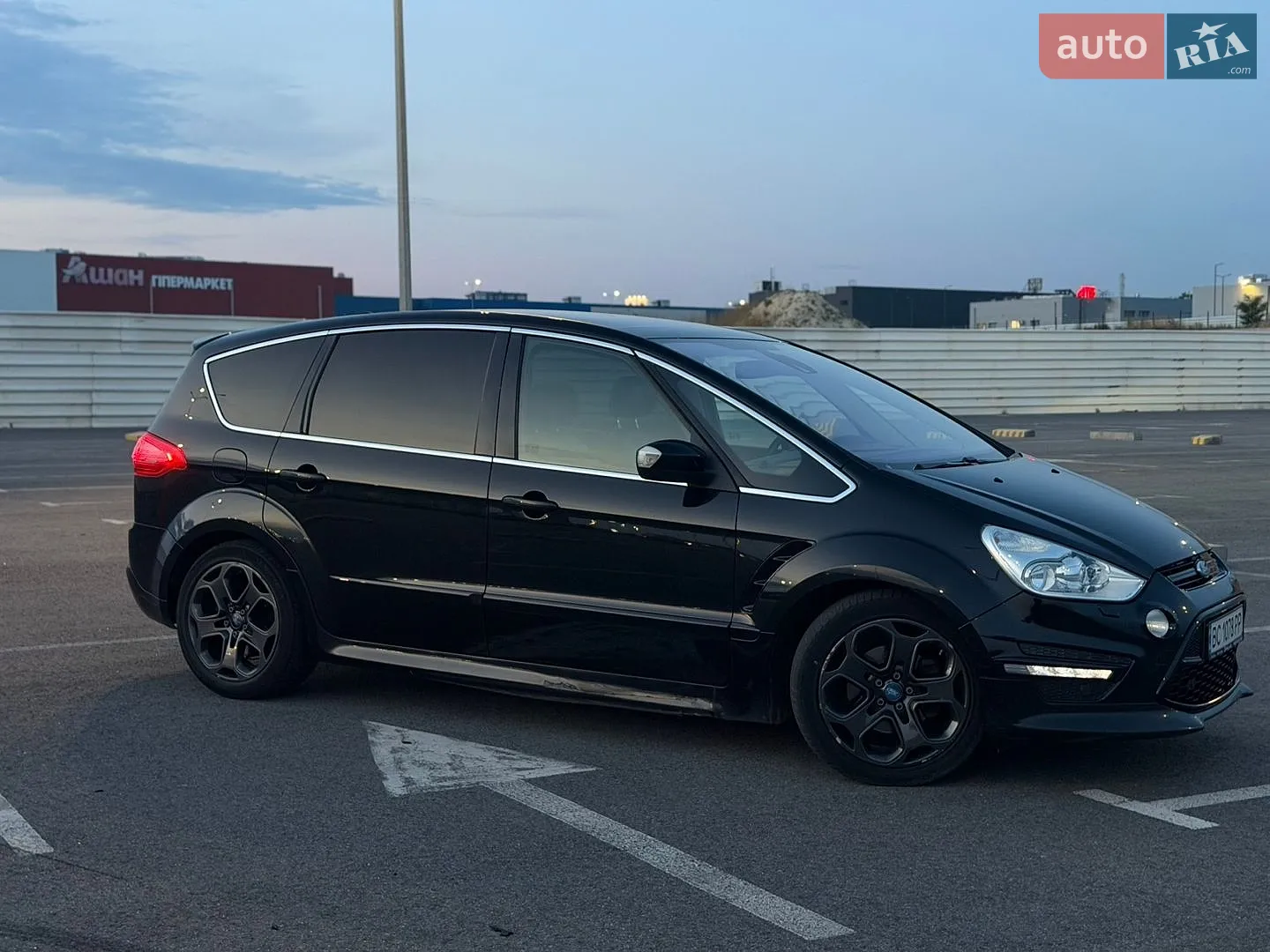 2014 Ford S-MAX - мініатюра 8