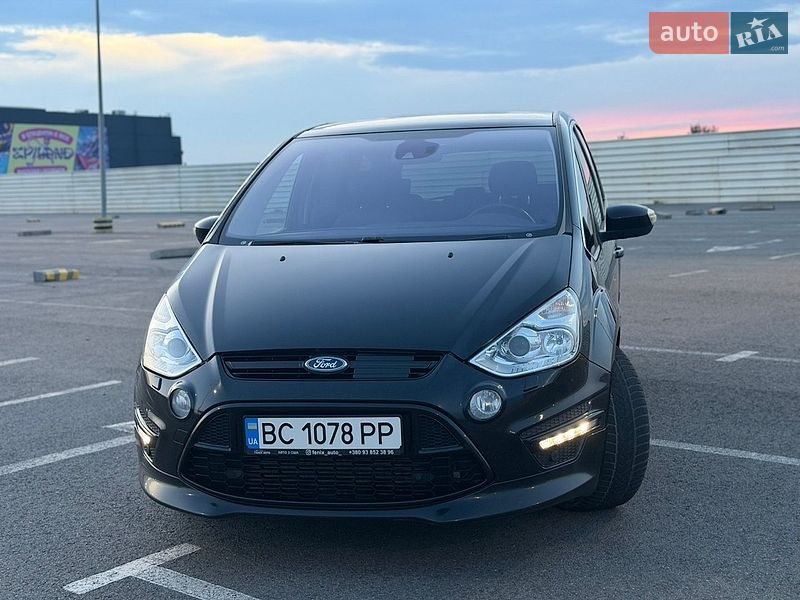 Минивэн Ford S-Max 2014 в Львове
