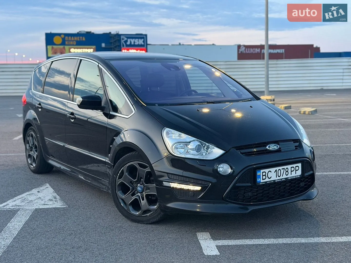 2014 Ford S-MAX - мініатюра 2