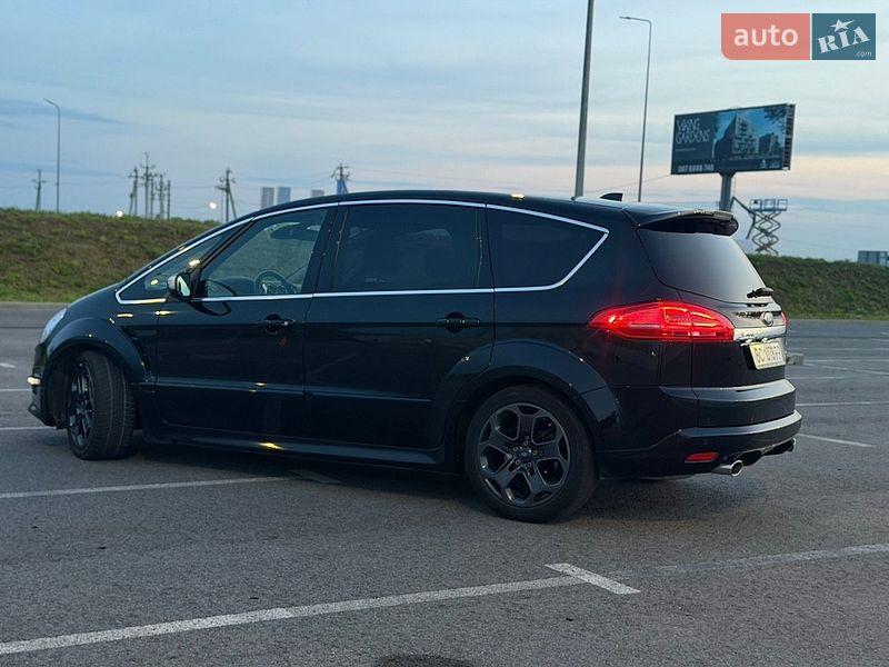 Минивэн Ford S-Max 2014 в Львове