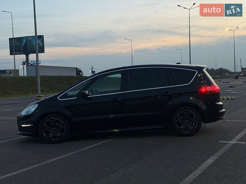 Минивэн Ford S-Max 2014 в Львове