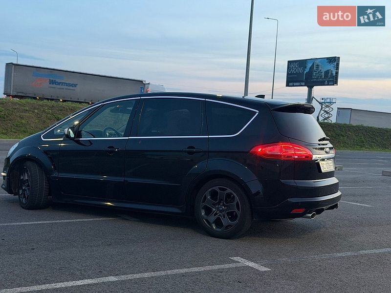 Минивэн Ford S-Max 2014 в Львове
