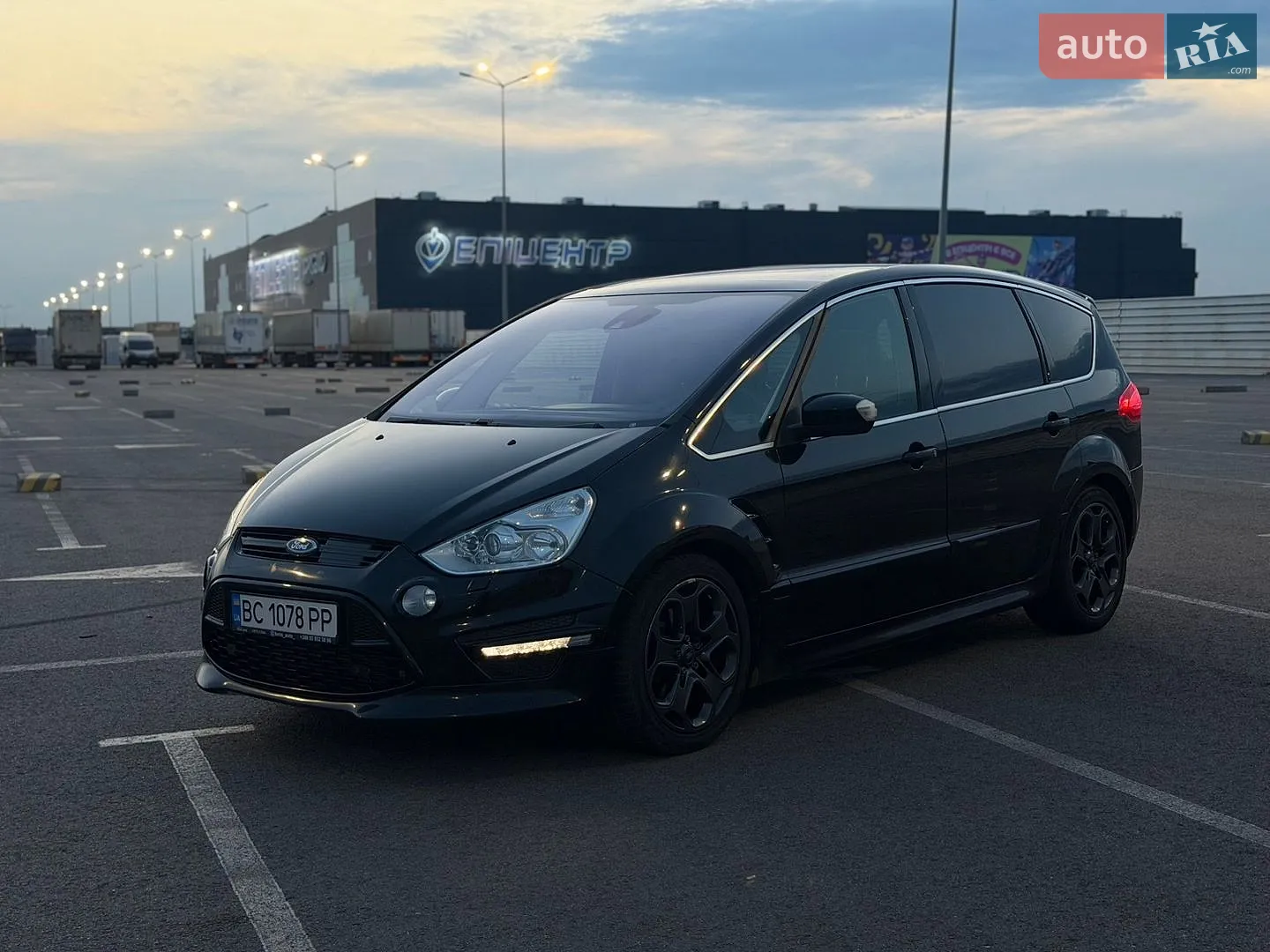 2014 Ford S-MAX - мініатюра 5