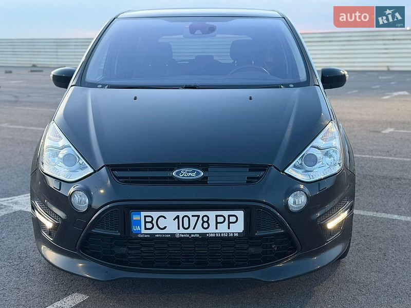 Минивэн Ford S-Max 2014 в Львове