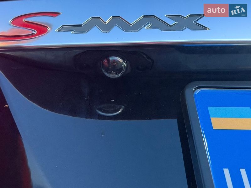 Минивэн Ford S-Max 2014 в Львове