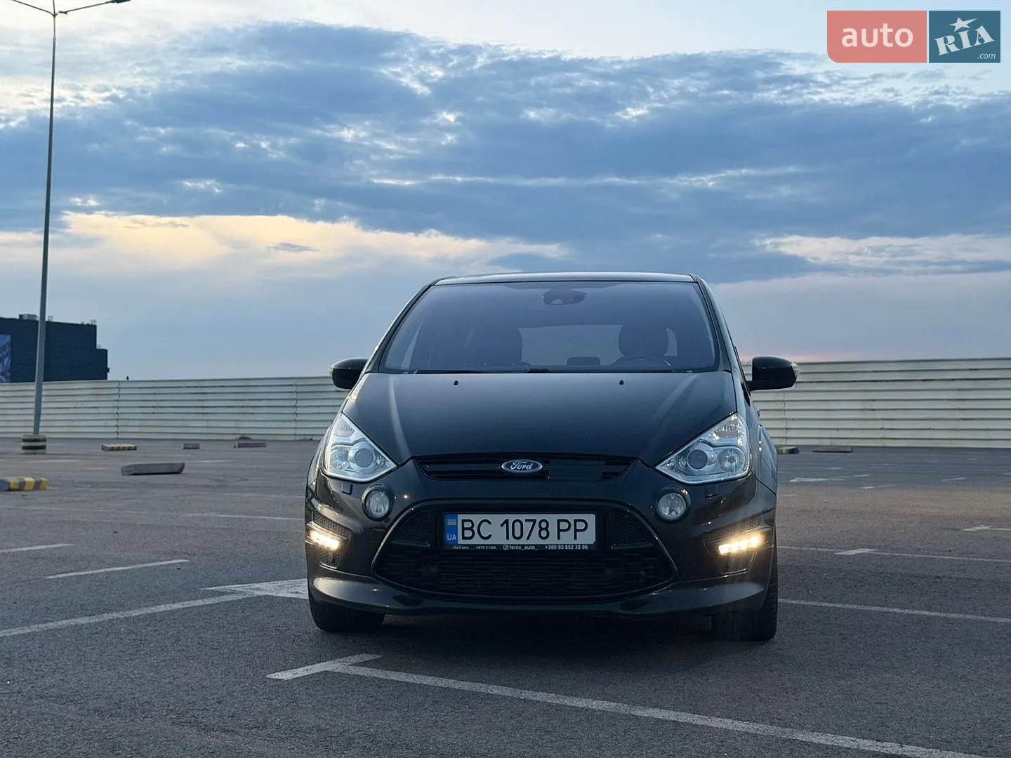 2014 Ford S-MAX - мініатюра 26
