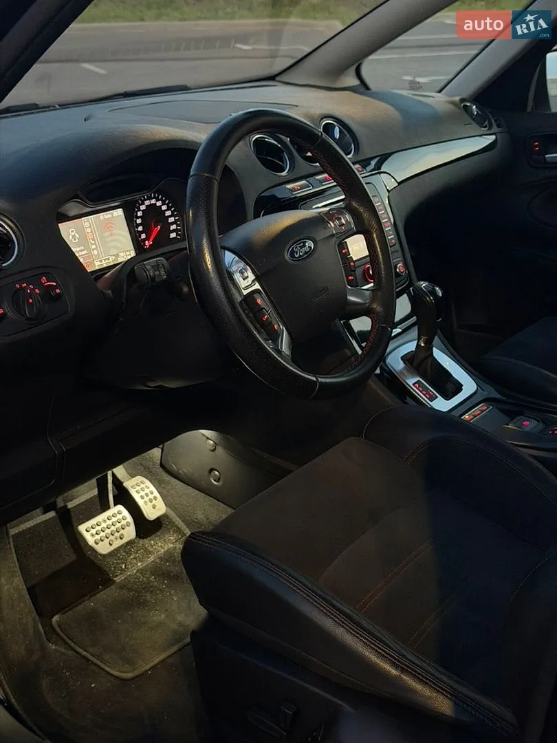 2014 Ford S-MAX - мініатюра 44
