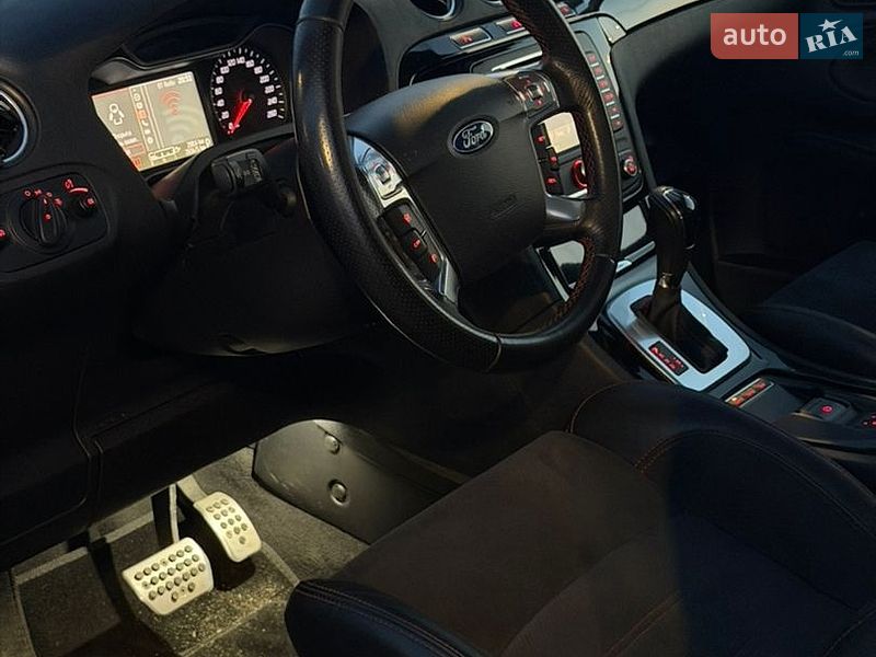 Минивэн Ford S-Max 2014 в Львове