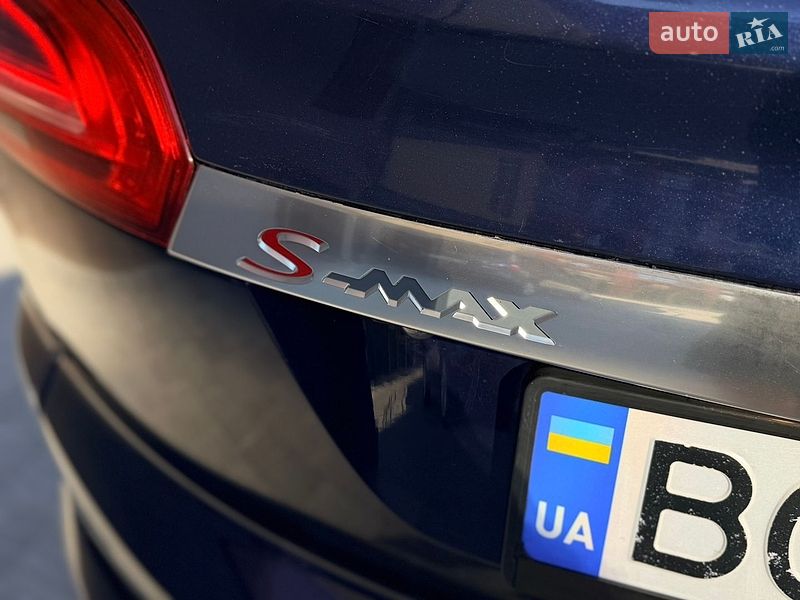 Минивэн Ford S-Max 2011 в Львове