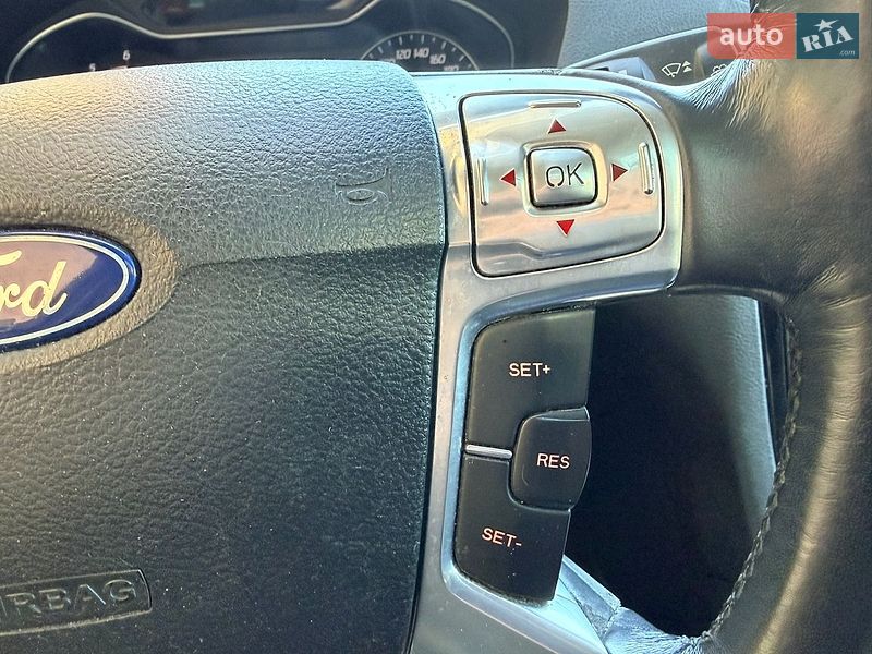Минивэн Ford S-Max 2011 в Львове