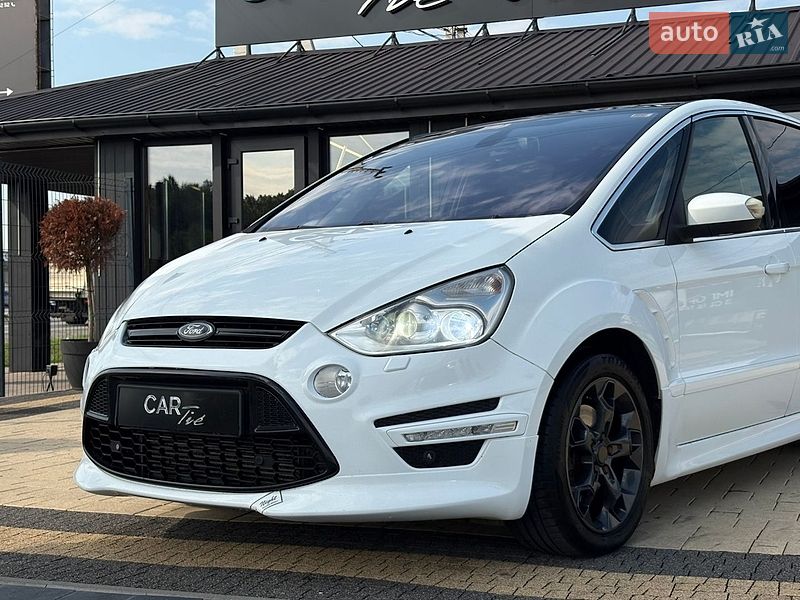 Мінівен Ford S-Max 2013 в Львові фото 3 Мінівен Ford S-Max 2013 в Львові
