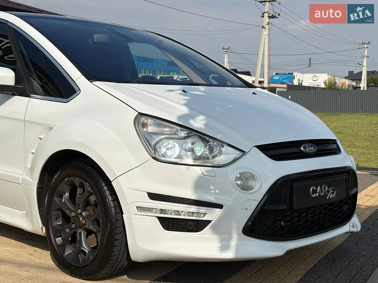 2013 Ford S-MAX - мініатюра 6