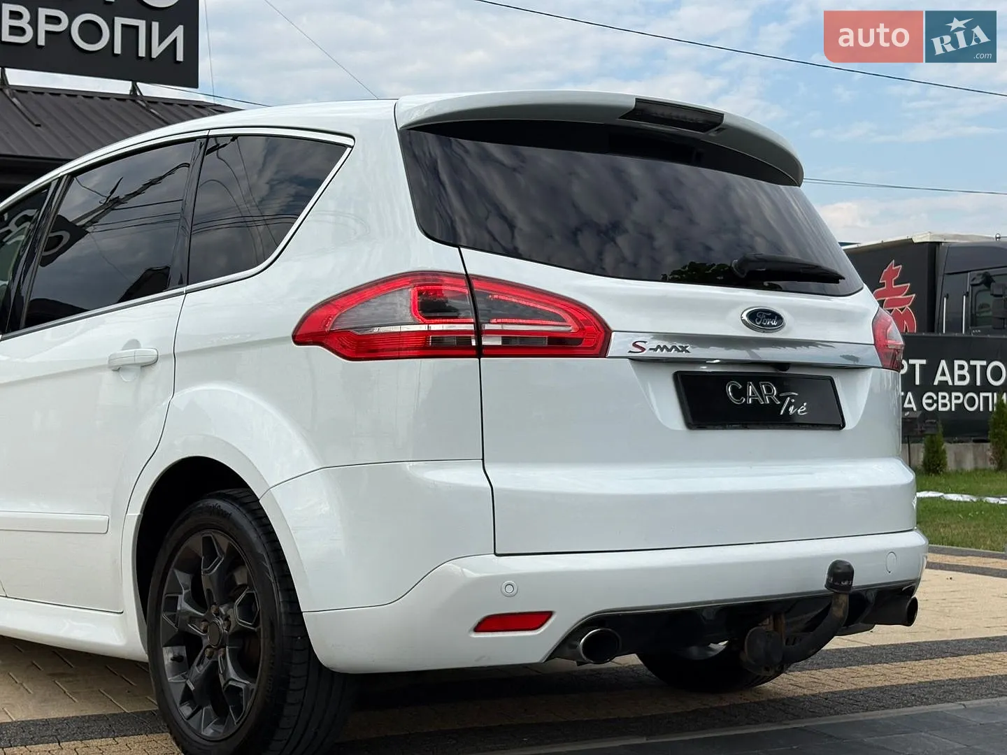 2013 Ford S-MAX - мініатюра 12