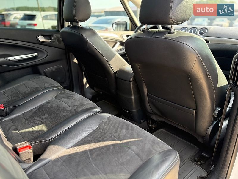 Мінівен Ford S-Max 2013 в Львові фото 34 Мінівен Ford S-Max 2013 в Львові