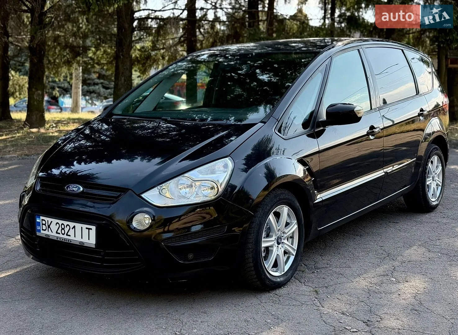 2011 Ford S-MAX - фото 1