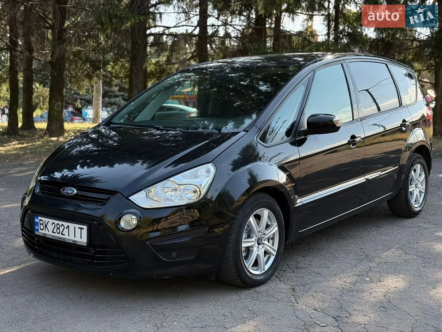 2011 Ford S-MAX - мініатюра 2