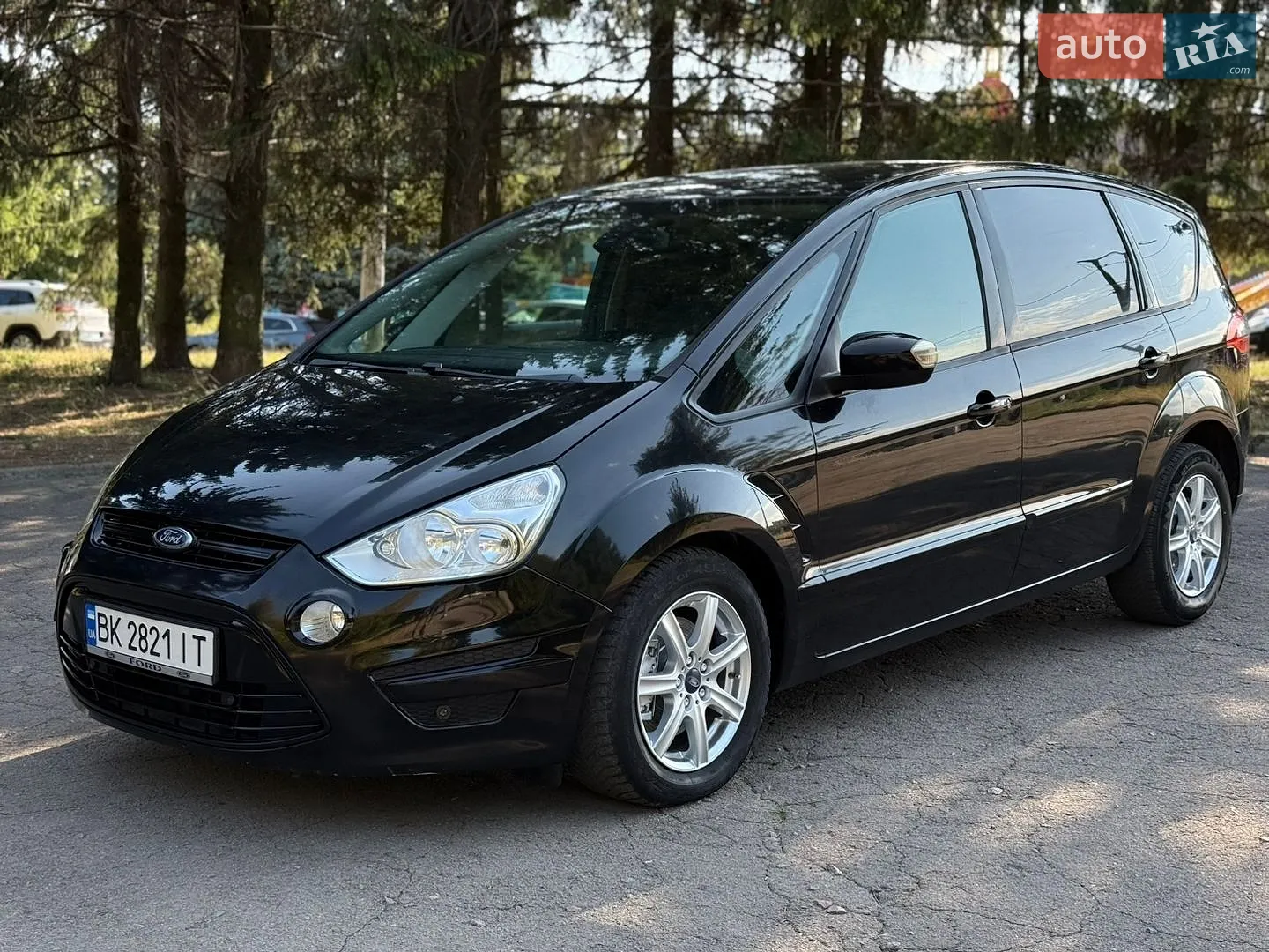 2011 Ford S-MAX - мініатюра 3