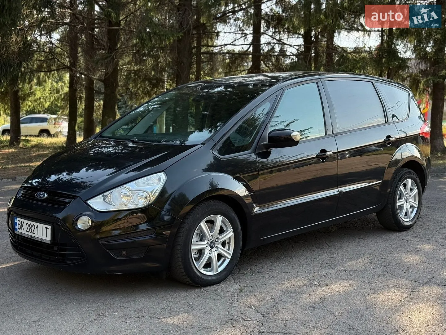 2011 Ford S-MAX - мініатюра 4