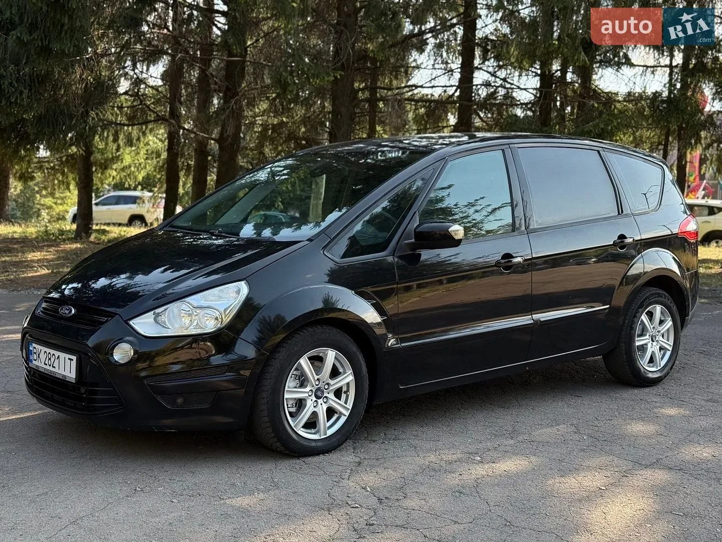 2011 Ford S-MAX - мініатюра 5