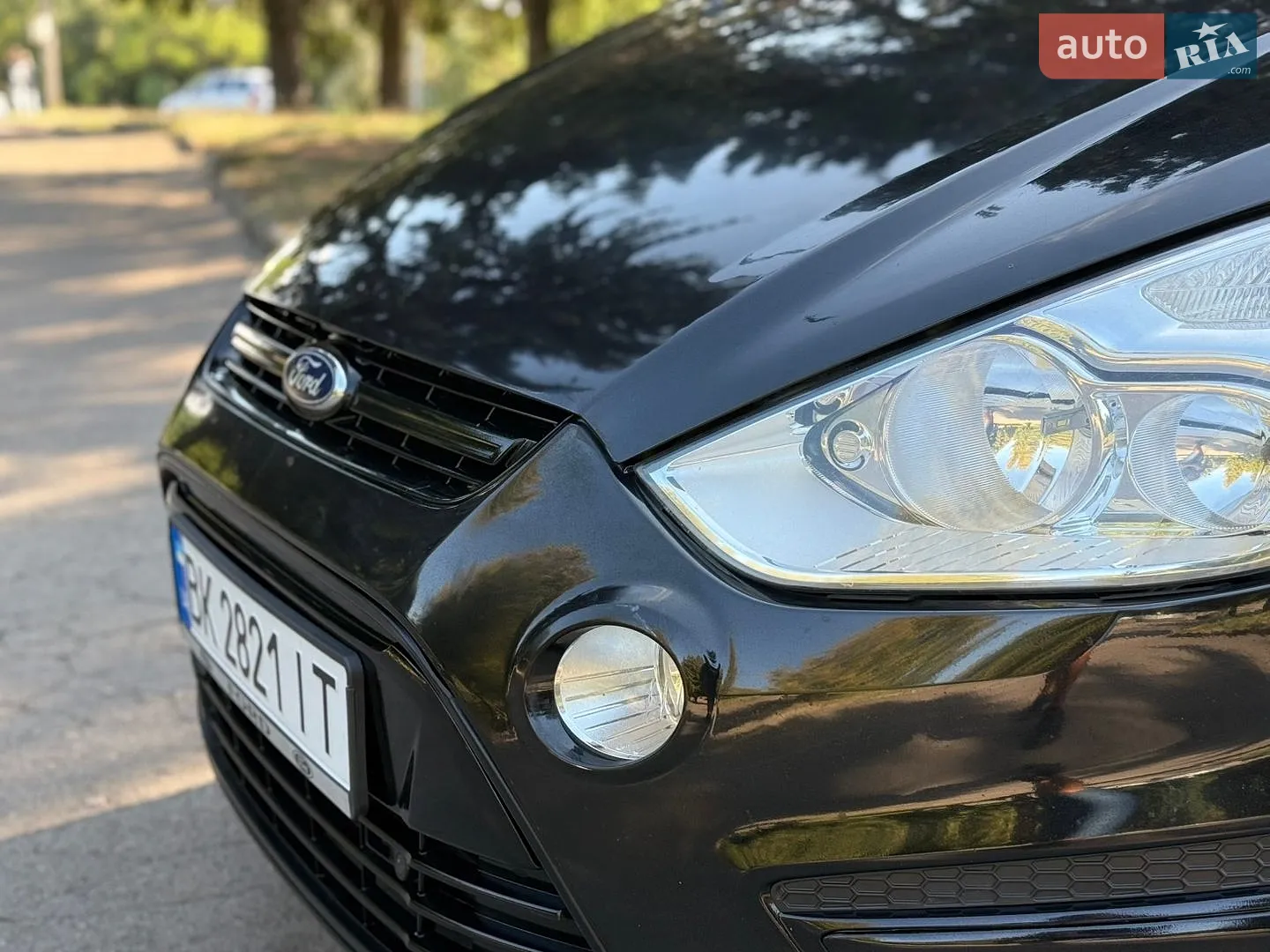 2011 Ford S-MAX - мініатюра 7