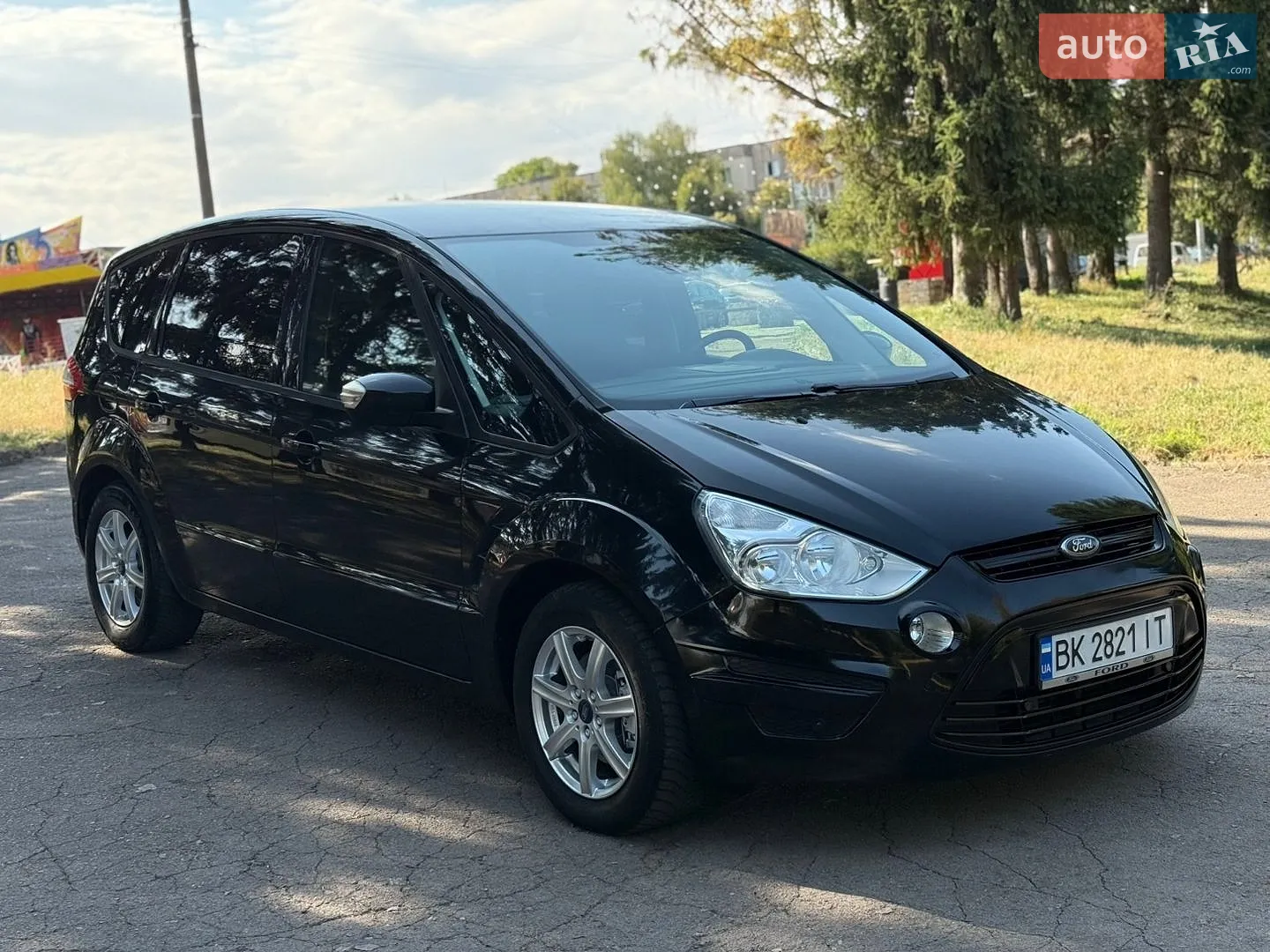 2011 Ford S-MAX - мініатюра 10