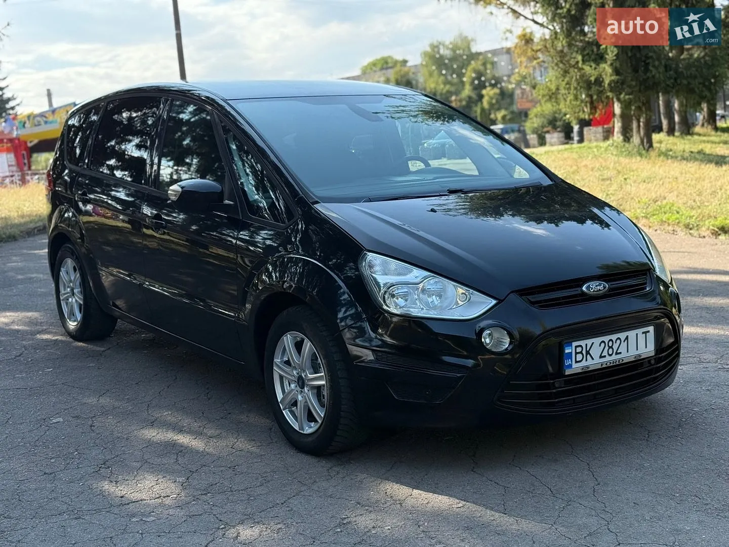 2011 Ford S-MAX - мініатюра 9