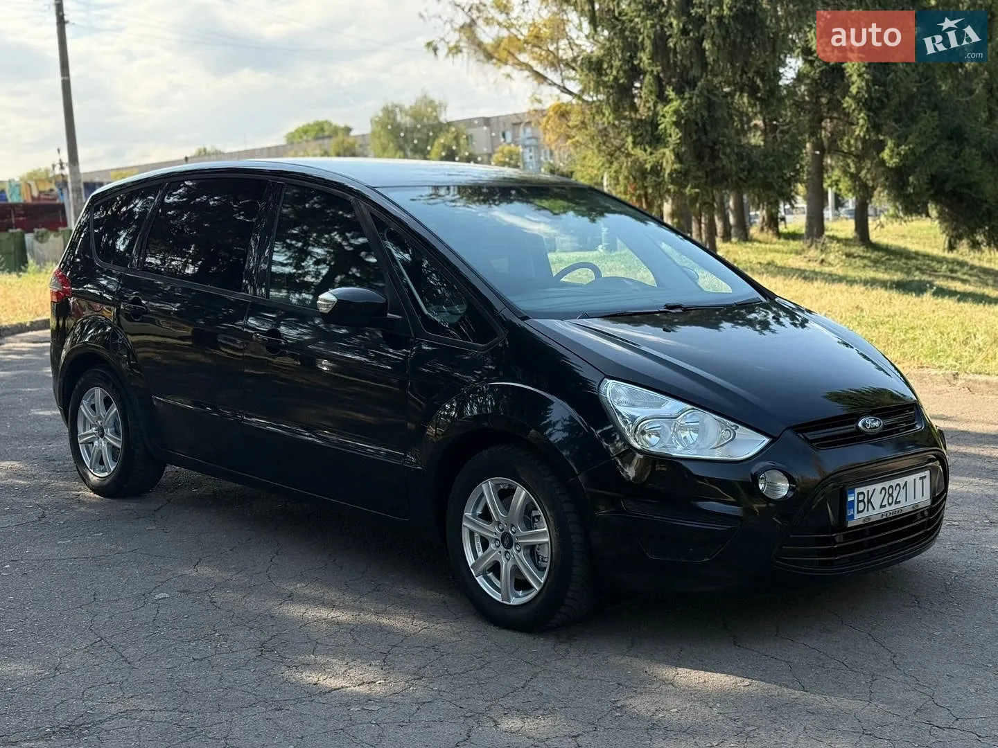 2011 Ford S-MAX - мініатюра 11