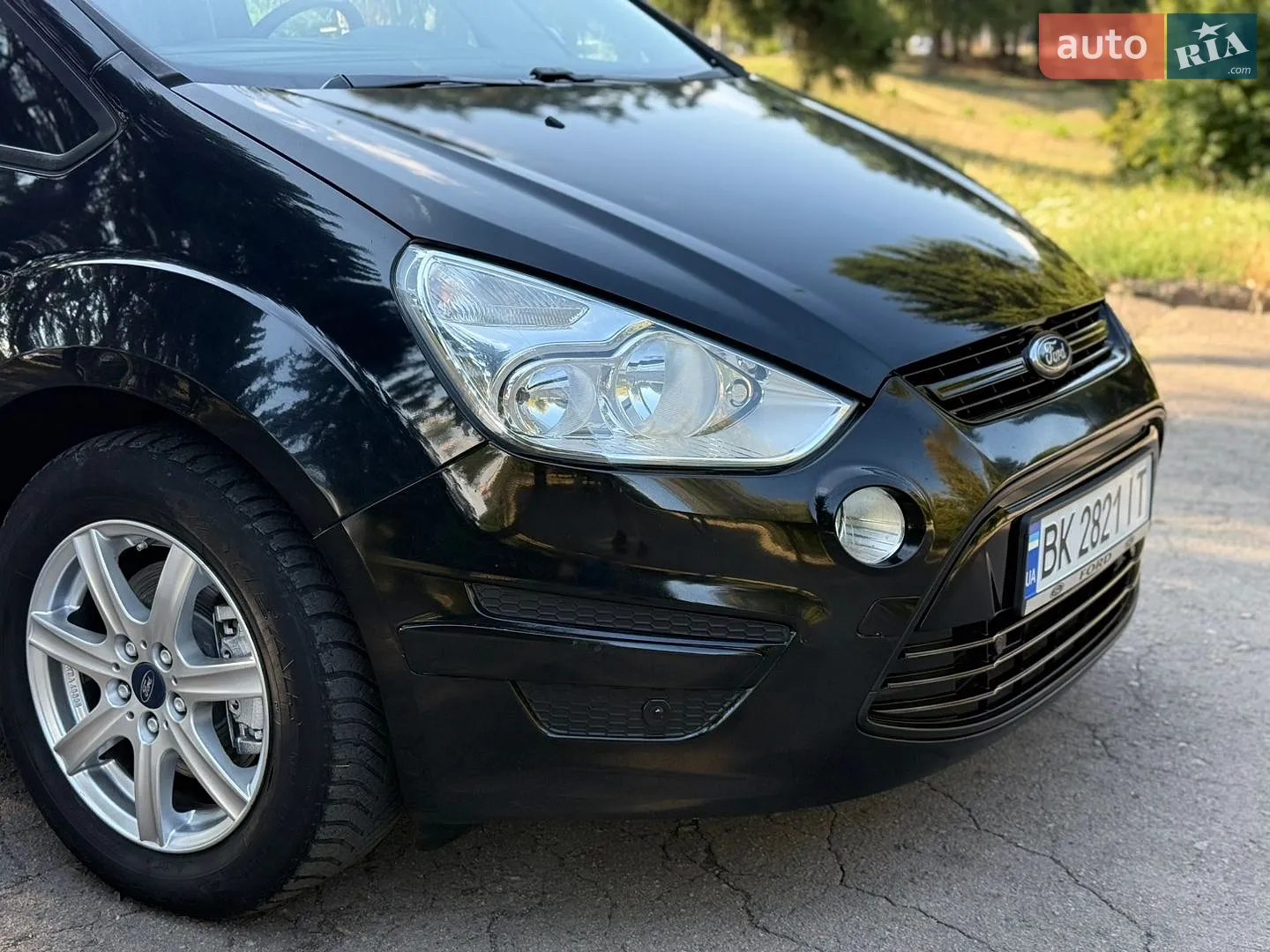 2011 Ford S-MAX - мініатюра 12