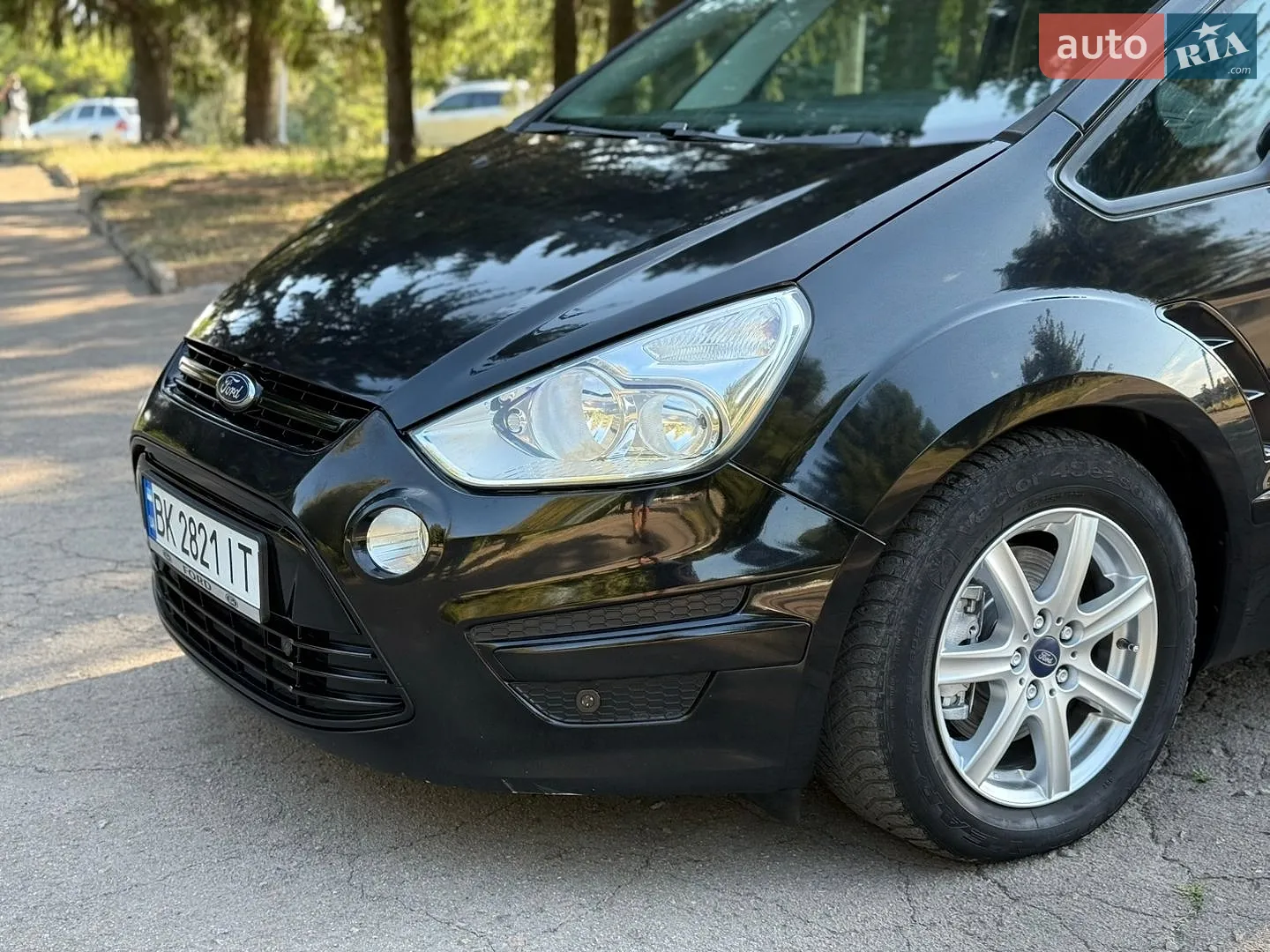 2011 Ford S-MAX - мініатюра 8
