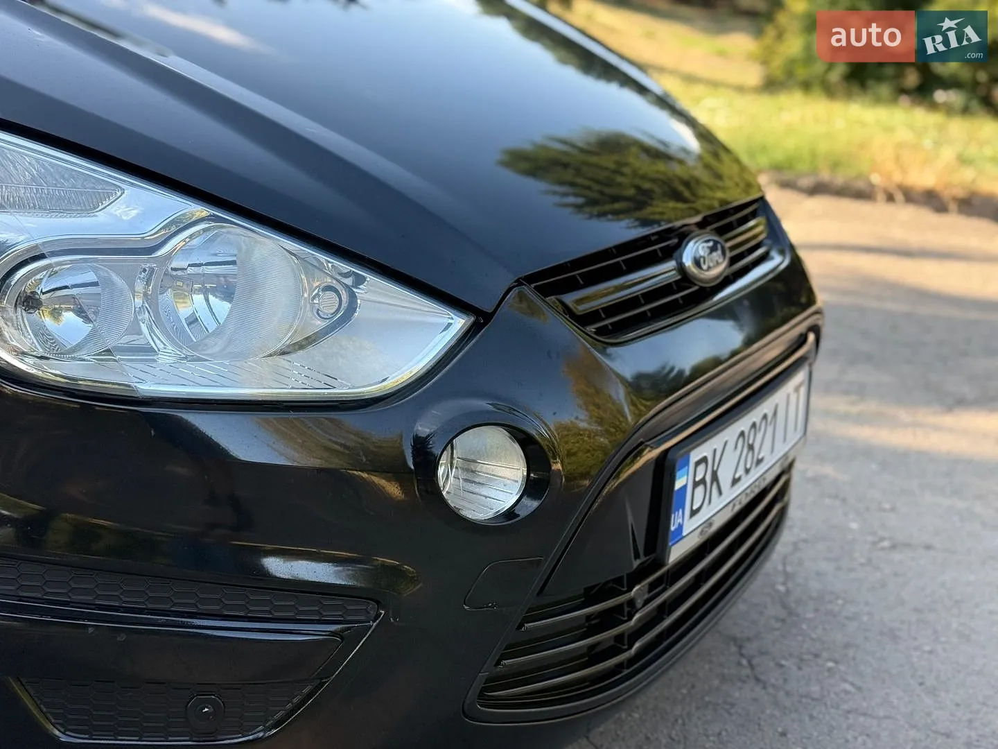 2011 Ford S-MAX - мініатюра 13