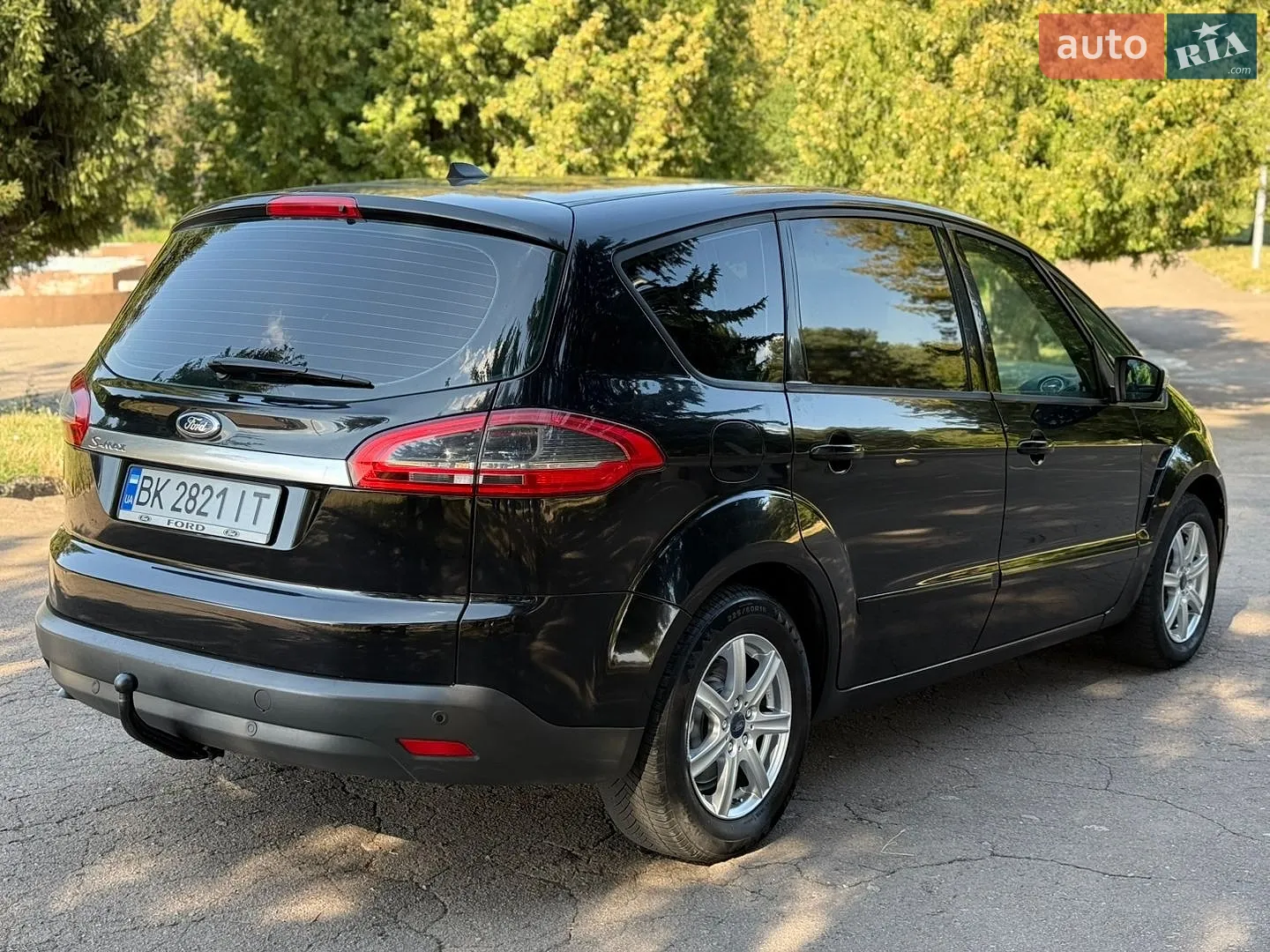 2011 Ford S-MAX - мініатюра 15