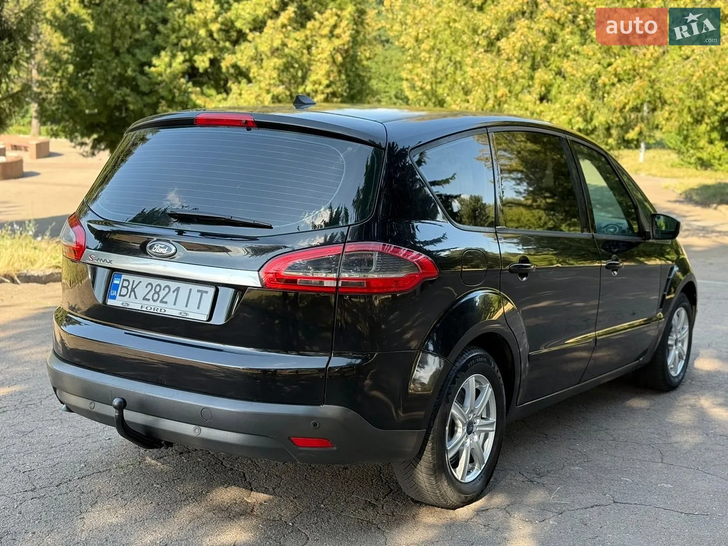 2011 Ford S-MAX - мініатюра 16