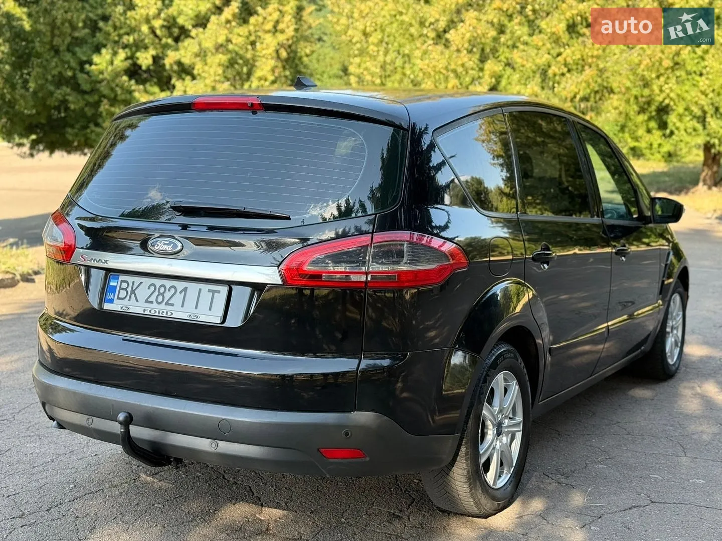 2011 Ford S-MAX - мініатюра 17