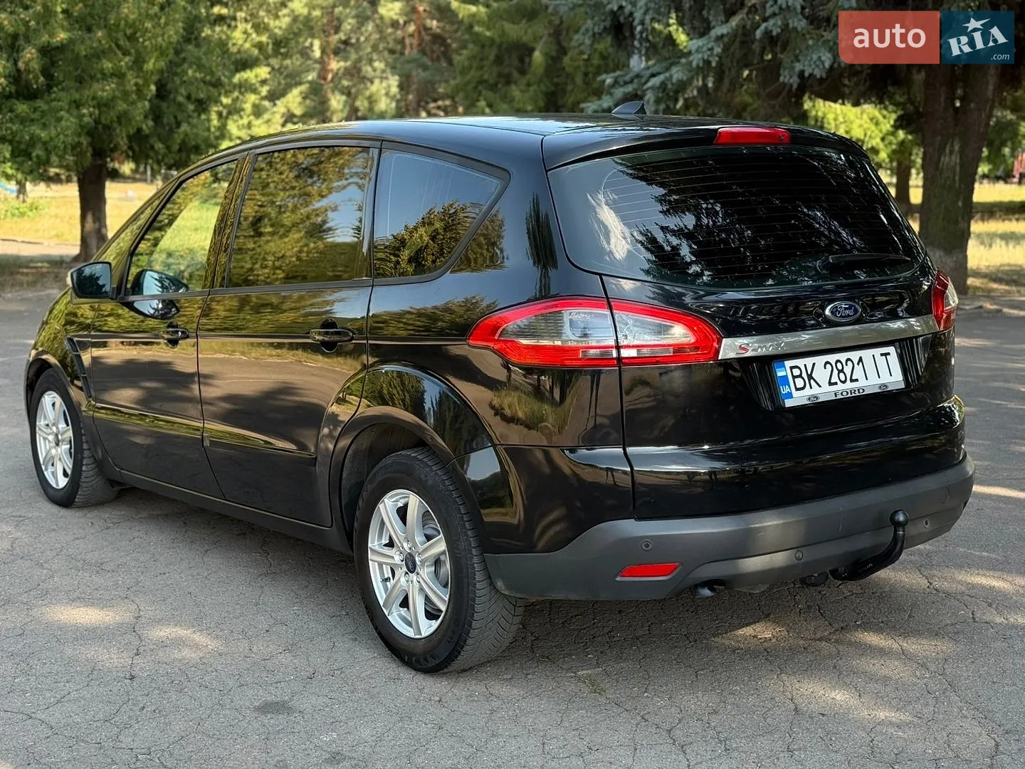 2011 Ford S-MAX - мініатюра 20