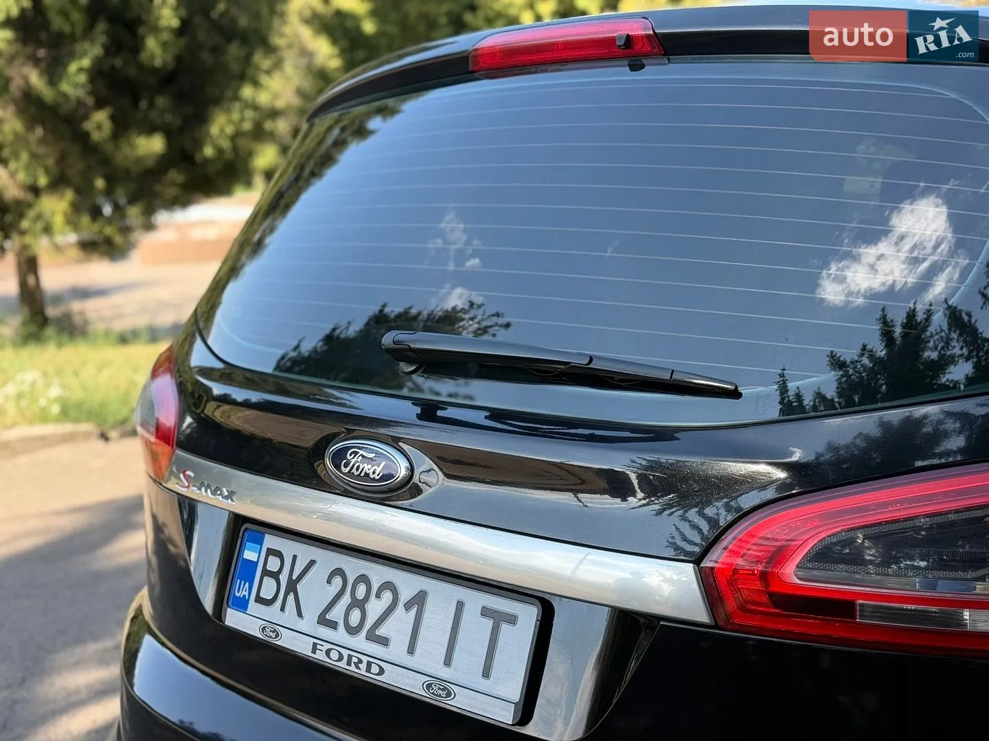 2011 Ford S-MAX - мініатюра 18