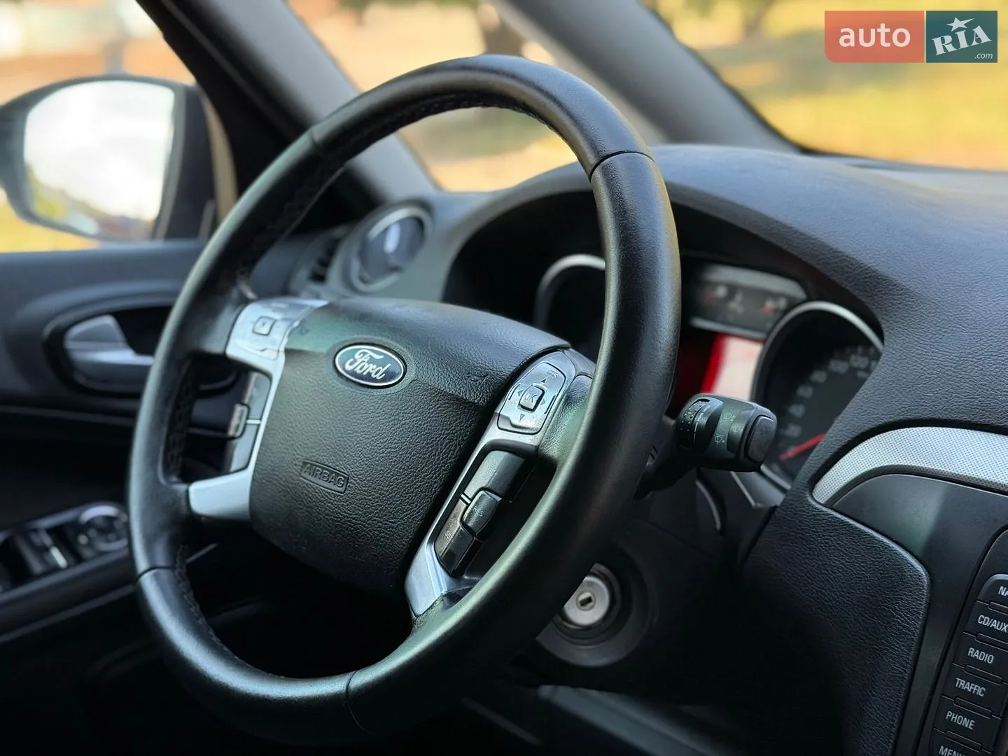 2011 Ford S-MAX - мініатюра 23