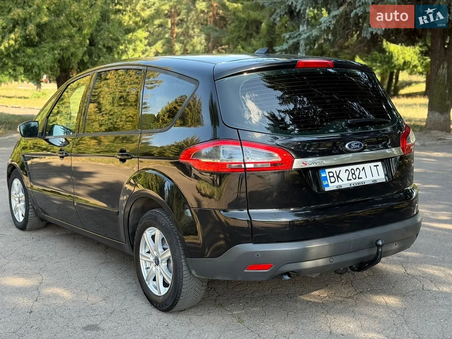 2011 Ford S-MAX - мініатюра 21
