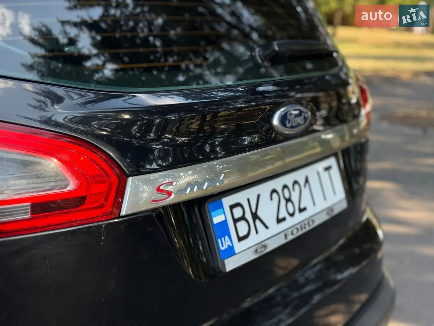 2011 Ford S-MAX - мініатюра 22