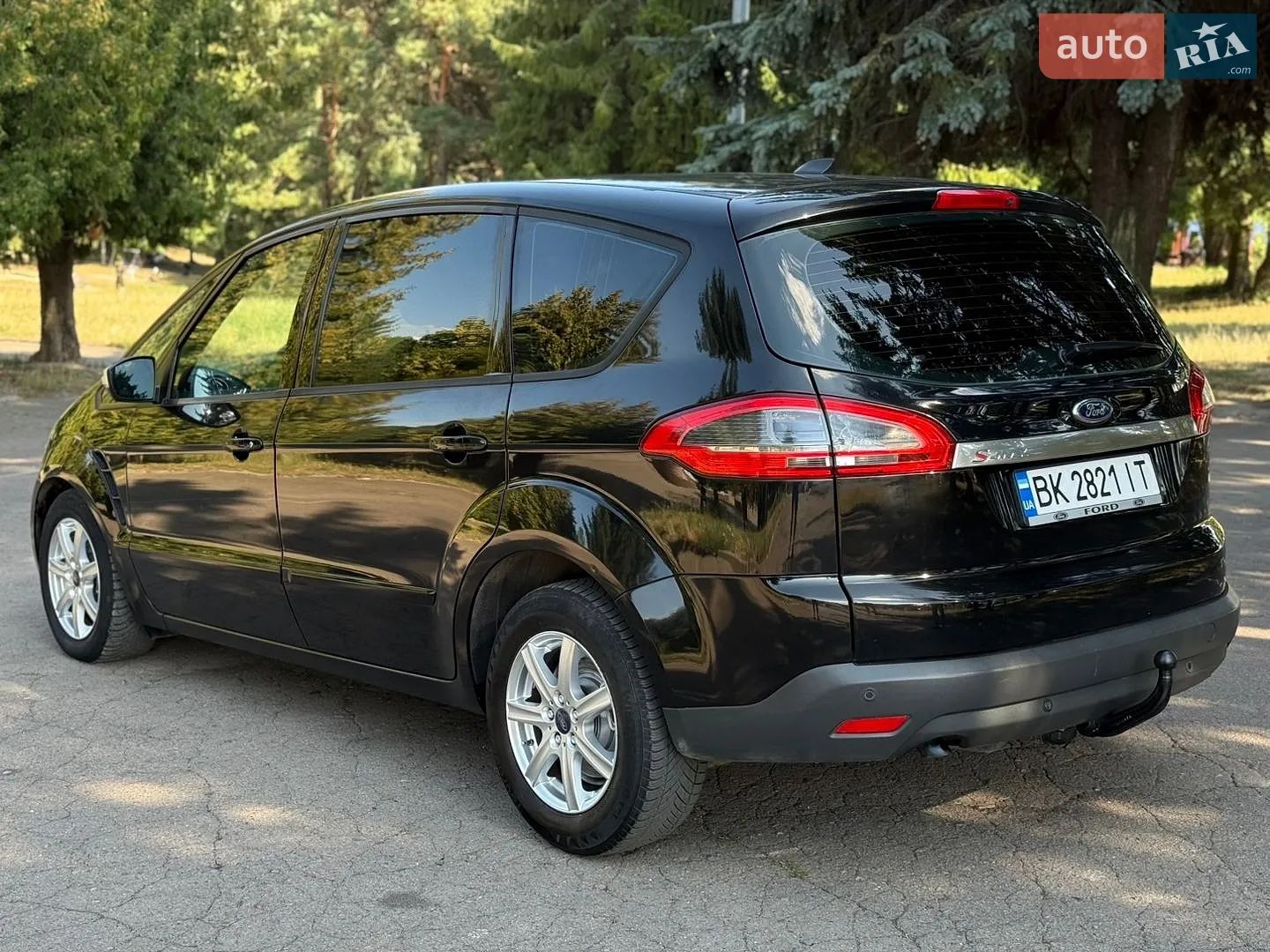 2011 Ford S-MAX - мініатюра 19